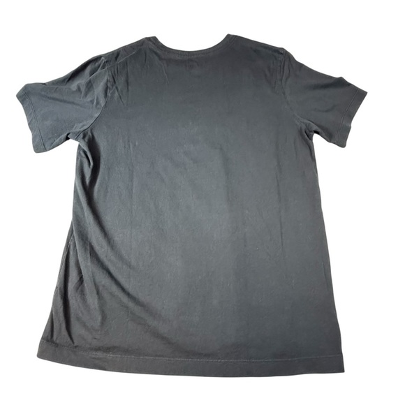 NWT Nike Air Jordan Dri-FIT Boy's Large Black Short Sleeve T-shirt 95C290 - Picture 3 of 3